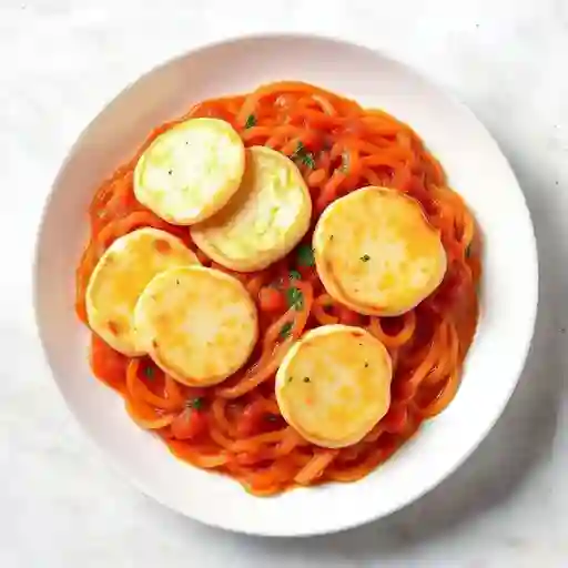 Pomodoro e mozzarella al forno