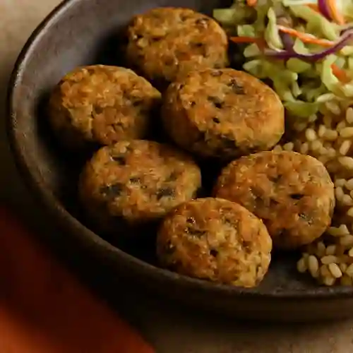 Mixto Doble Croquetas de Frijol (300 Gr)