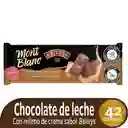   Mont Blanc  Chocolate Con Leche 