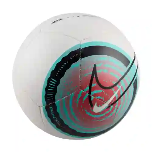 Nike Balón Phantom Para Fútbol de Hombre Blanco Talla 5