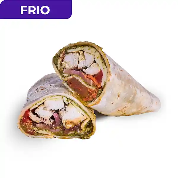 Wrap de Pollo