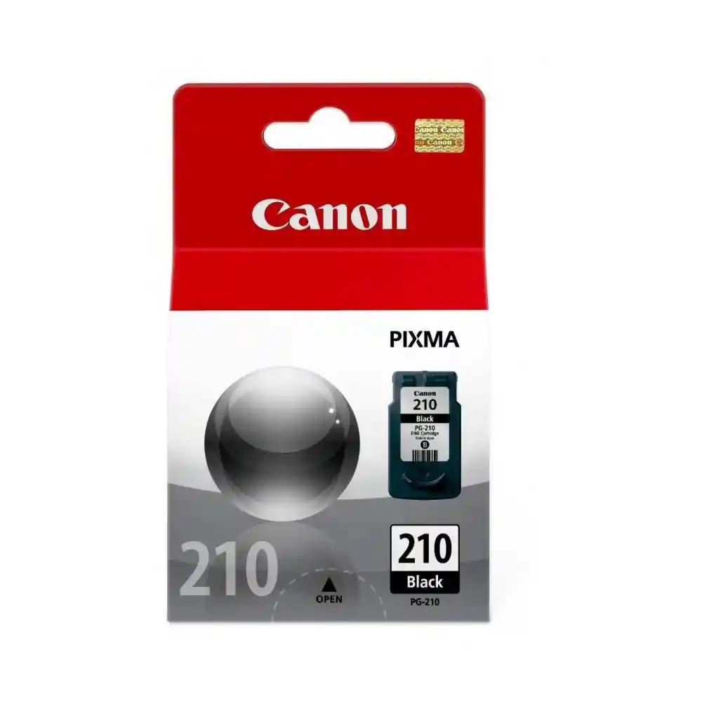 Canon Cartucho Pg-210 Marca: