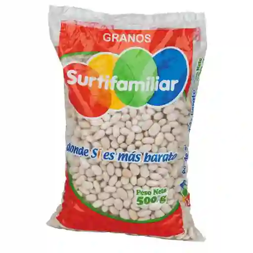 Surtifamiliar Frijol Blanquillo