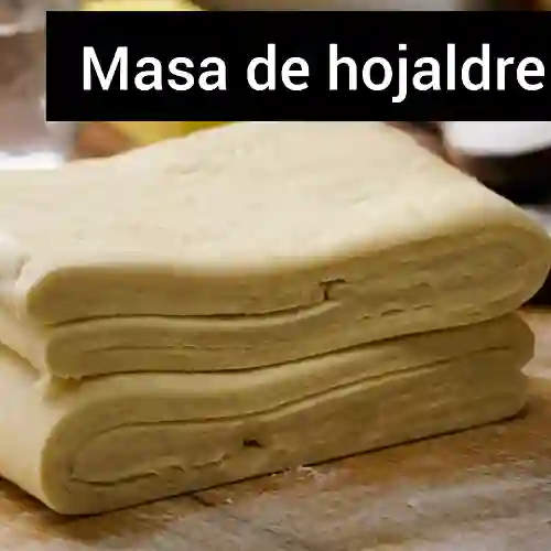 Masa de hojaldre