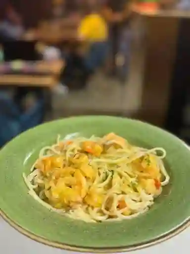 Pastas a la Marinera