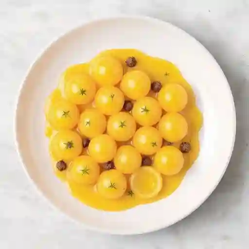 Explosion de maracuyá