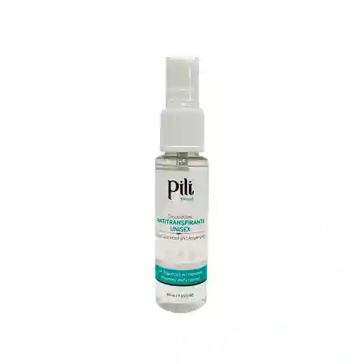 Pili Therapy Desodorante Viajero