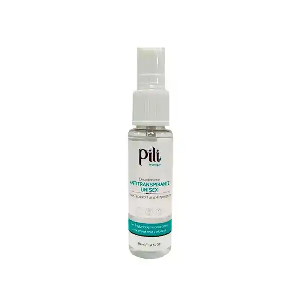 Pili Therapy Desodorante Viajero