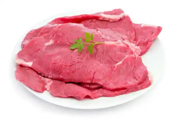 Milanesa De Res en Bandeja