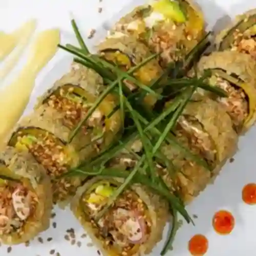 Parche 66 Piezas +Postre + Coca-cola 1.5