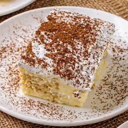 Napoleón Tradicional + Coca Cola