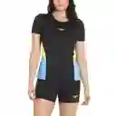 Camiseta Curious Drizzle Mujer Talla XS Speedo