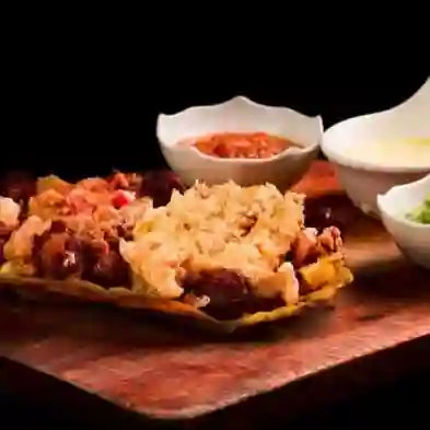 Patacón Tragaldabas