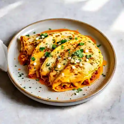 Quesadillas