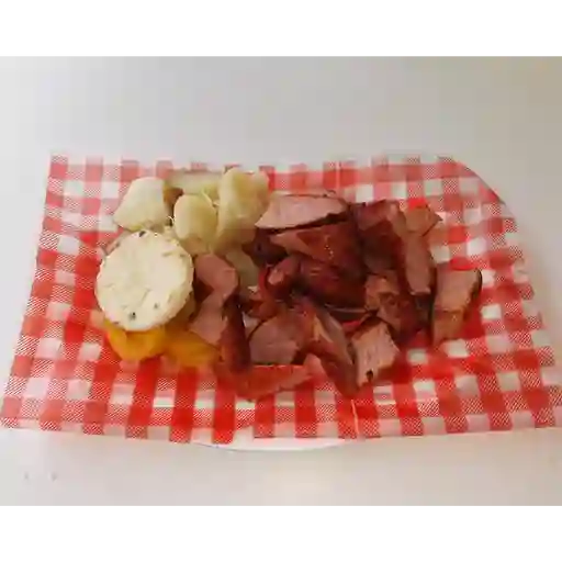Carne a la llanera personal x 225 gr