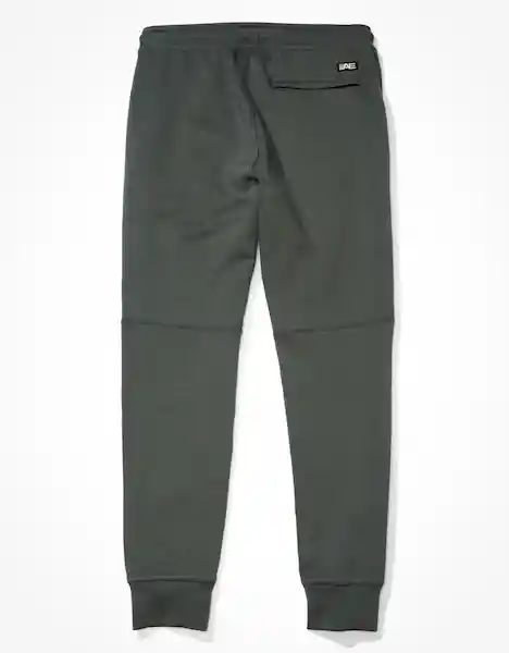 Pantalón Para Hombre Verde Talla LARGE American Eagle