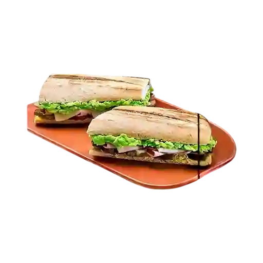 Sandwich Cubano