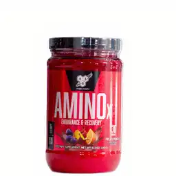 BSN Suplemento Finish First Amino X Fruit Punch 2.24 Lb