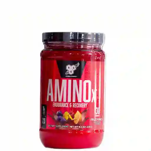 BSN Suplemento Finish First Amino X Fruit Punch 2.24 Lb