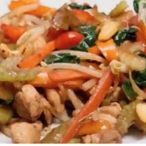 Chop Suey Personal