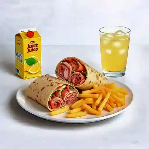 Panini O Wrap