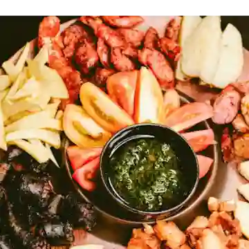 Picada Mi Dulce Parrilla