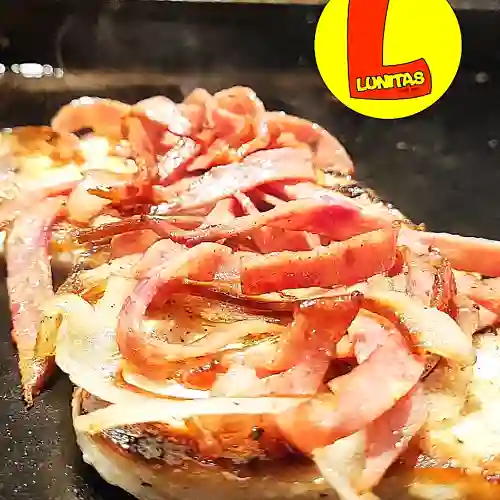 Lomo de Cerdo Tropical