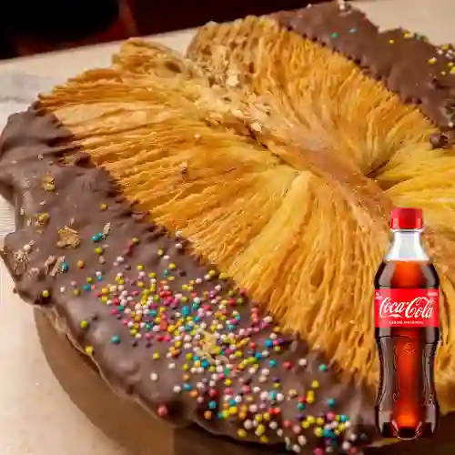 Combo Mariposas + Coca Cola Original 500 ml