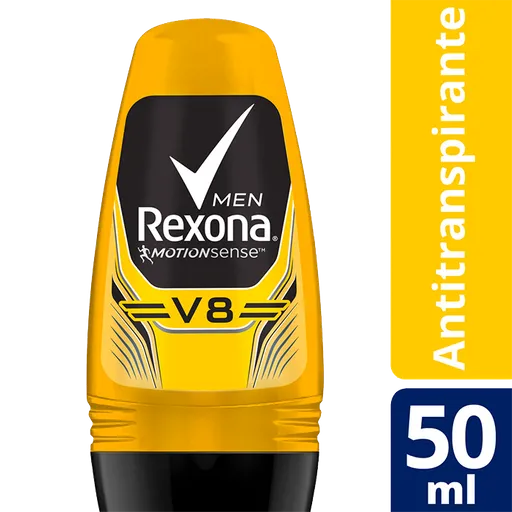 Rexona Desodorante V8 en Roll On