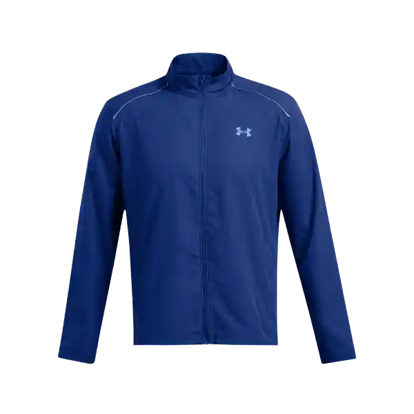 Under Armour Jacket Storm Run Para Hombre Azul Talla SM