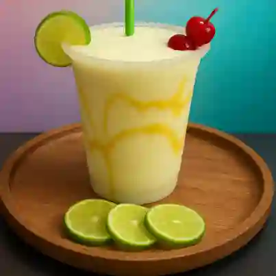 Limonada de coco