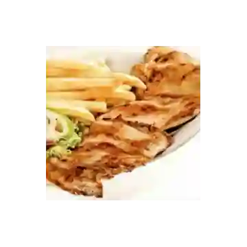 Pechuga a la Plancha