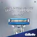 Gillette Máquina Para Afeitar