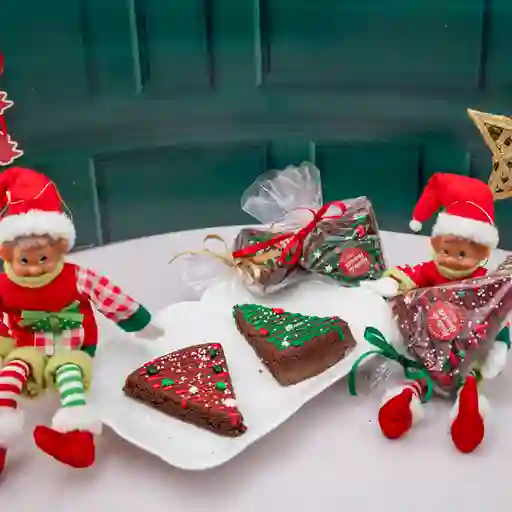 Arbolito de brownie x 1 und