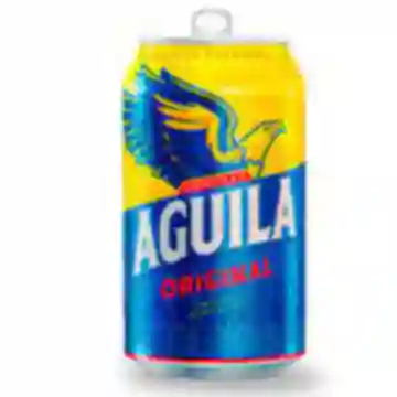 Aguila 355 ml