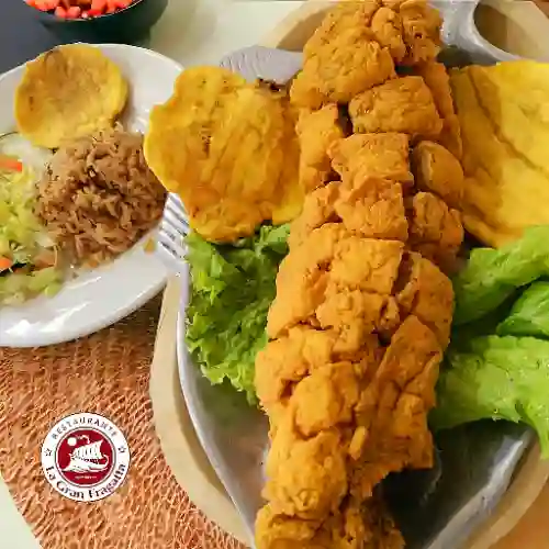 Filete de Pargo