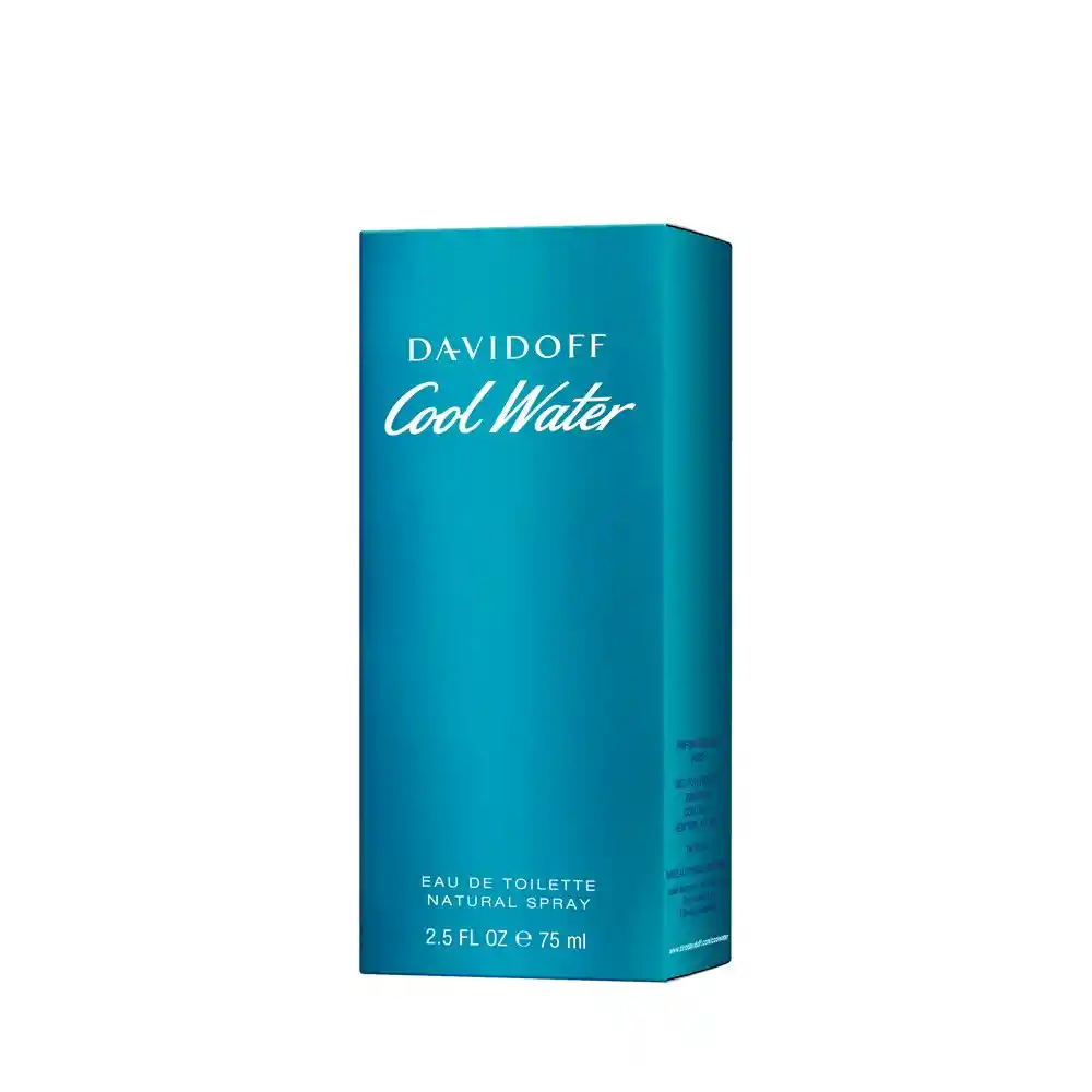 Davidoff Perfume Coolwater For Men 75 mL