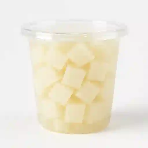 Gelatina de Coco