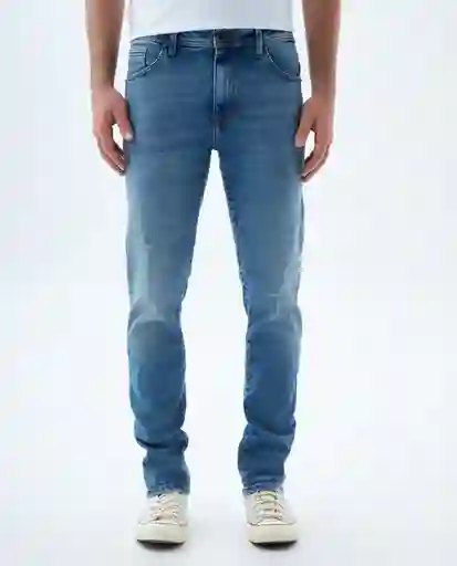 Jean Hombre Azul Talla 34 539f509 Americanino