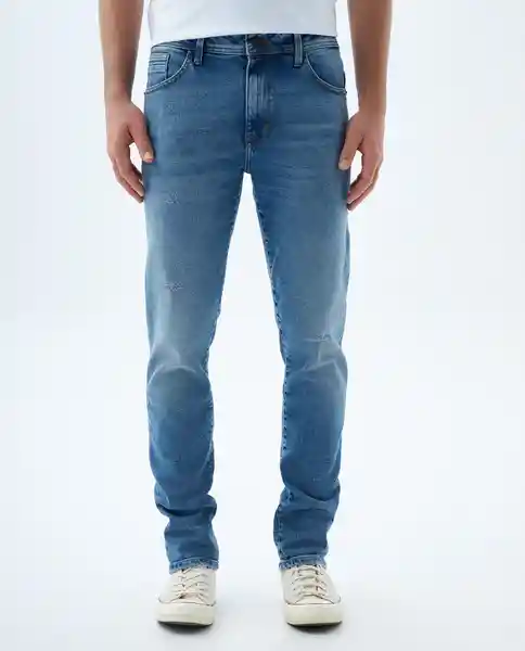 Jean Hombre Azul Talla 34 539f509 Americanino