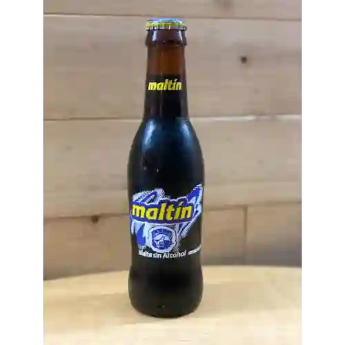 Maltín Polar X 4