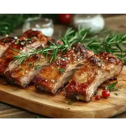 Menú Ejecutivo Del Día - Costillas