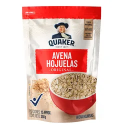 Quaker Avena Hojuela 350g