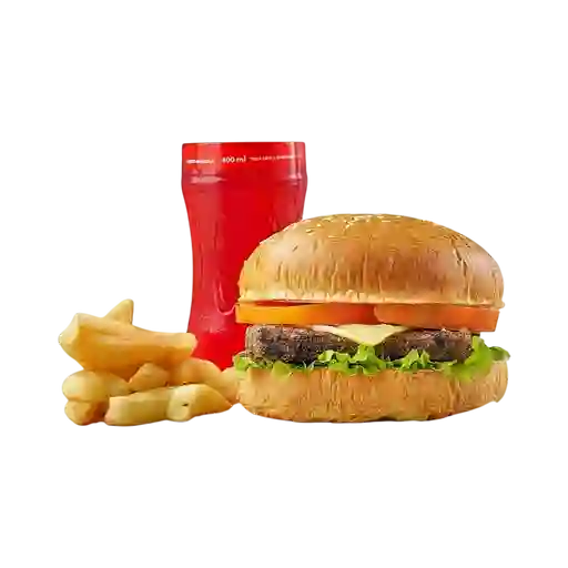 Hamburguesa Angus
