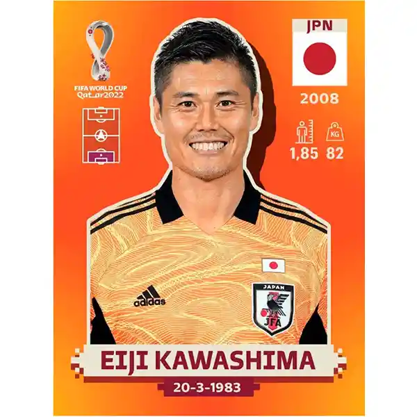 Jpn 3 Eiji Kawashima