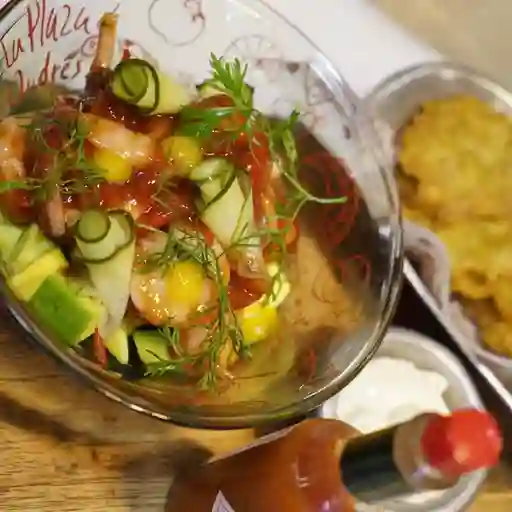 Ceviche paloquemao