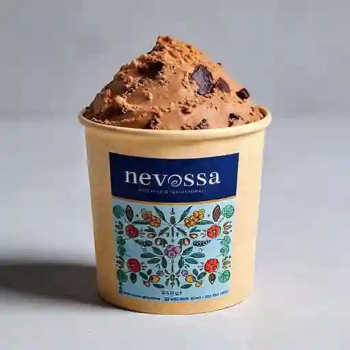 Gelato Chocolate Semi Amargo