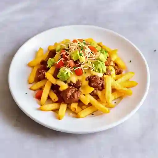 King Tocineta con Carne