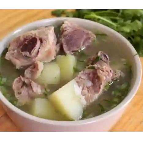 Caldo de Costilla