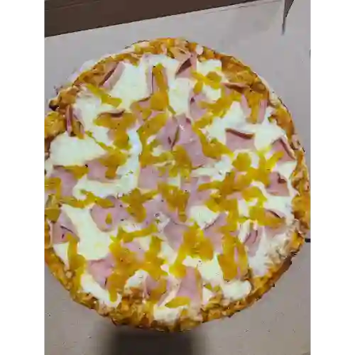 Pizza Hawaiana